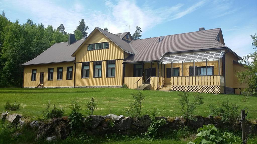 Lakehouse Saimaa B&B Taipalsaari Екстер'єр фото