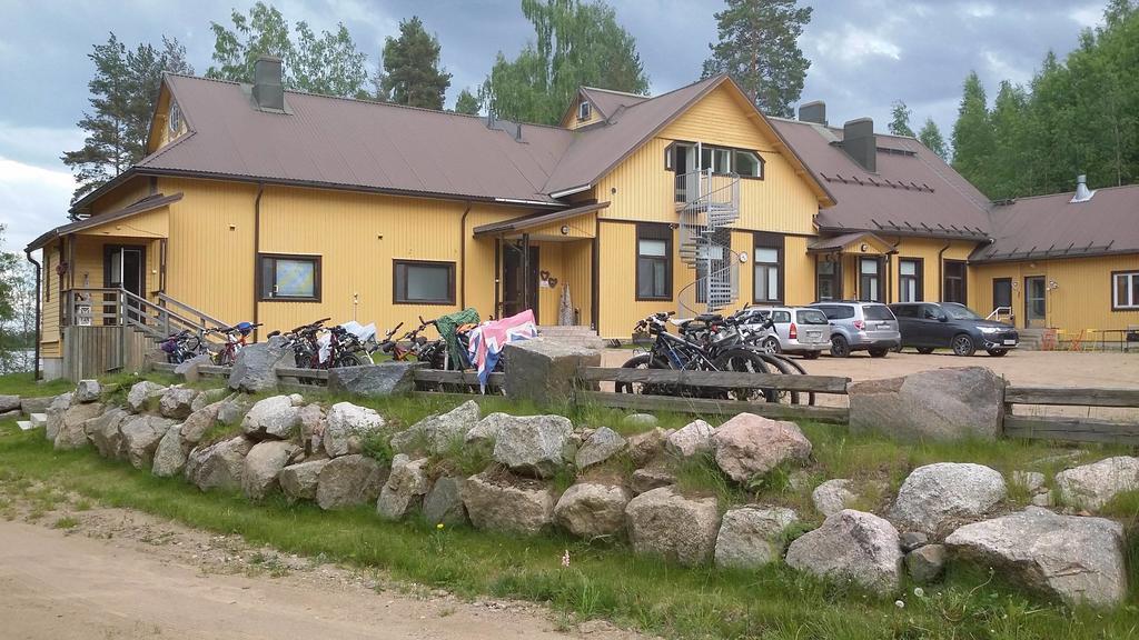 Lakehouse Saimaa B&B Taipalsaari Екстер'єр фото