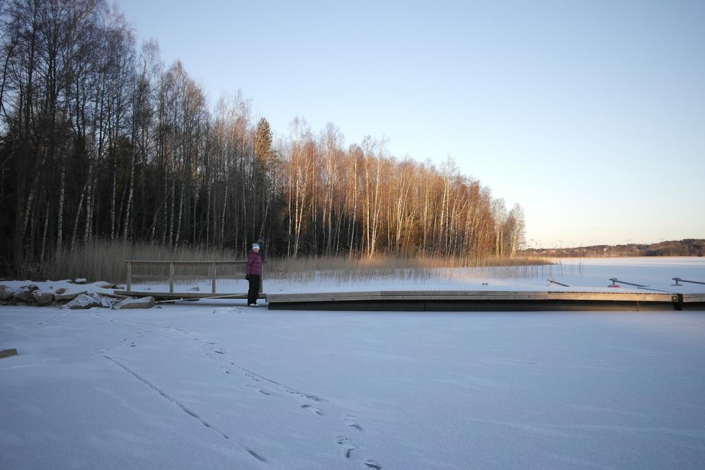 Lakehouse Saimaa B&B Taipalsaari Екстер'єр фото