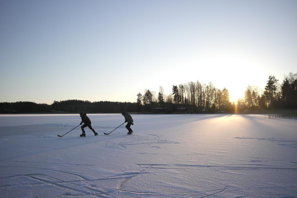 Lakehouse Saimaa B&B Taipalsaari Екстер'єр фото