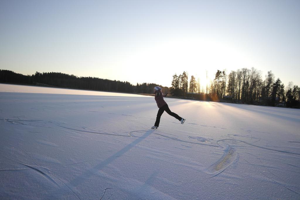 Lakehouse Saimaa B&B Taipalsaari Екстер'єр фото