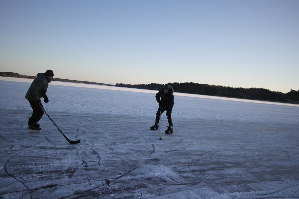 Lakehouse Saimaa B&B Taipalsaari Екстер'єр фото