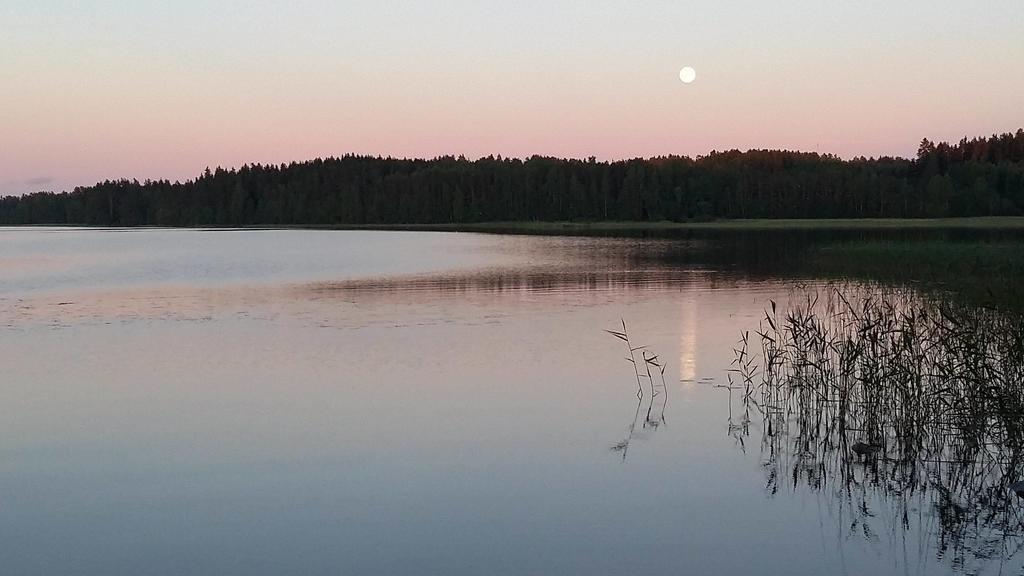 Lakehouse Saimaa B&B Taipalsaari Екстер'єр фото