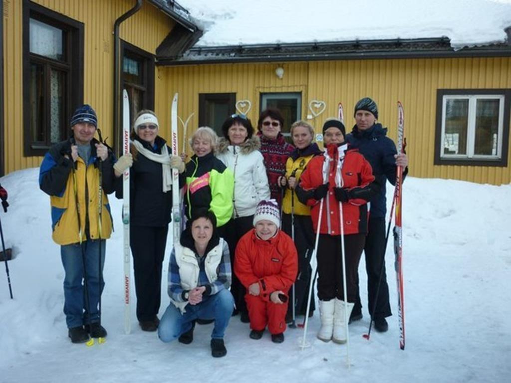 Lakehouse Saimaa B&B Taipalsaari Екстер'єр фото