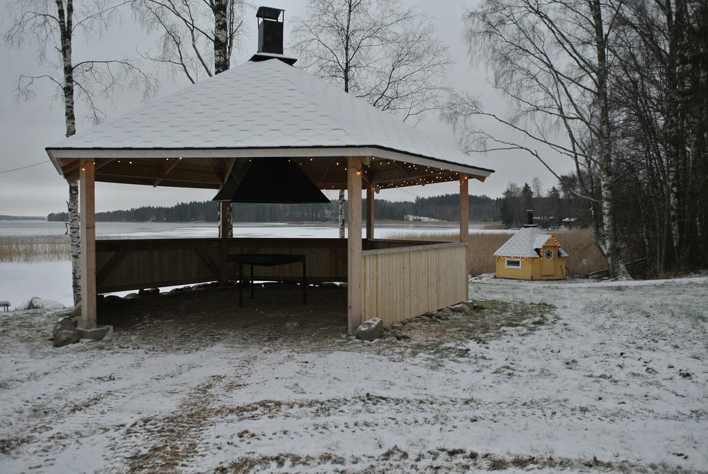Lakehouse Saimaa B&B Taipalsaari Екстер'єр фото