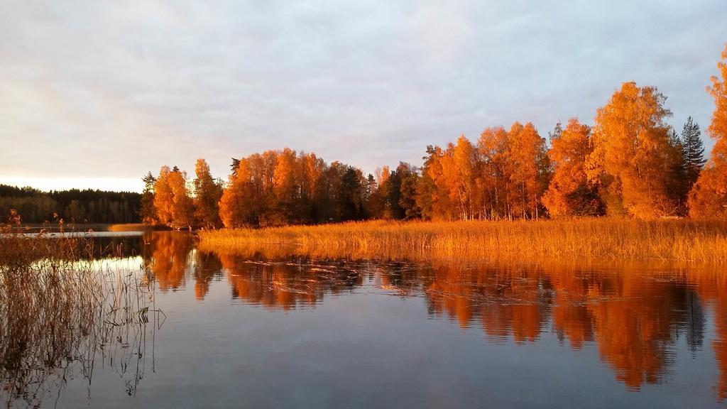 Lakehouse Saimaa B&B Taipalsaari Екстер'єр фото