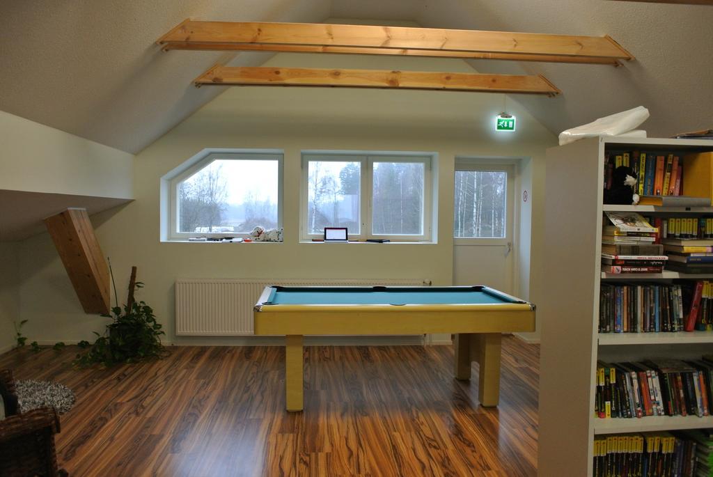 Lakehouse Saimaa B&B Taipalsaari Екстер'єр фото