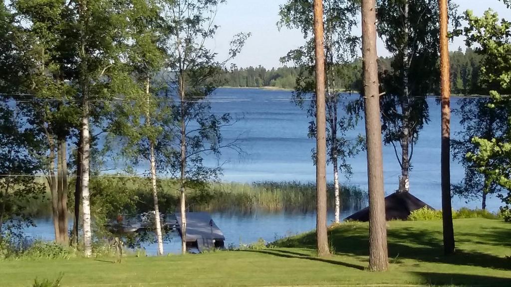 Lakehouse Saimaa B&B Taipalsaari Екстер'єр фото