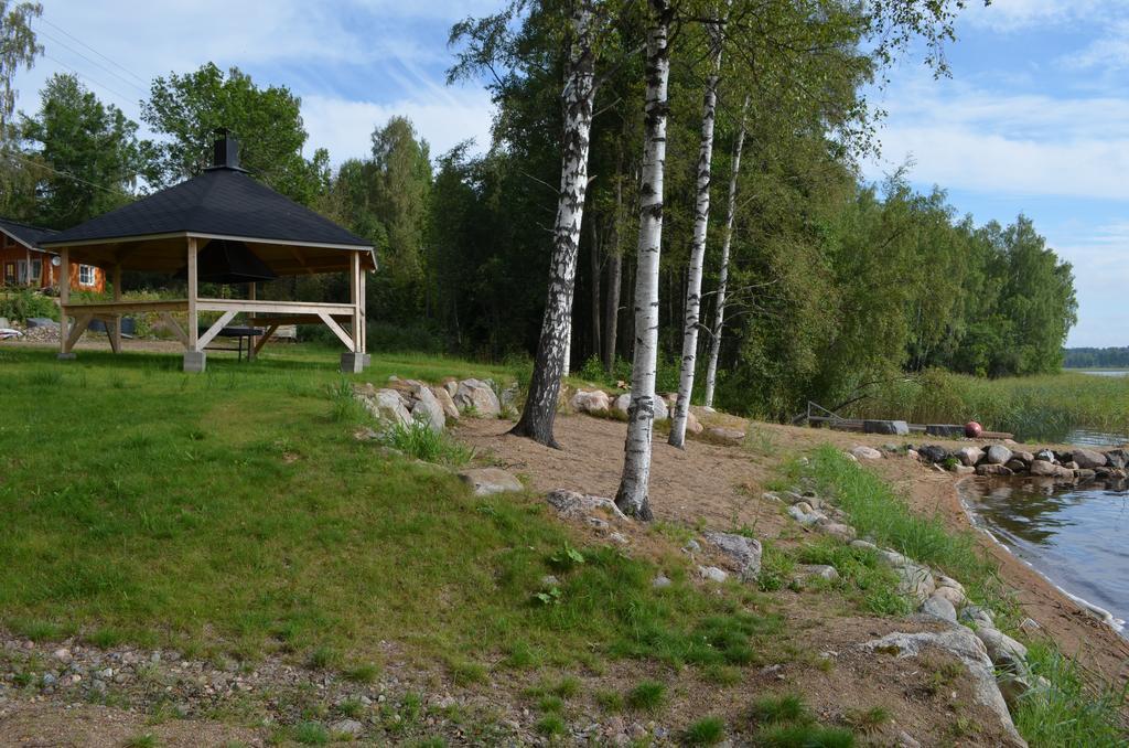 Lakehouse Saimaa B&B Taipalsaari Екстер'єр фото