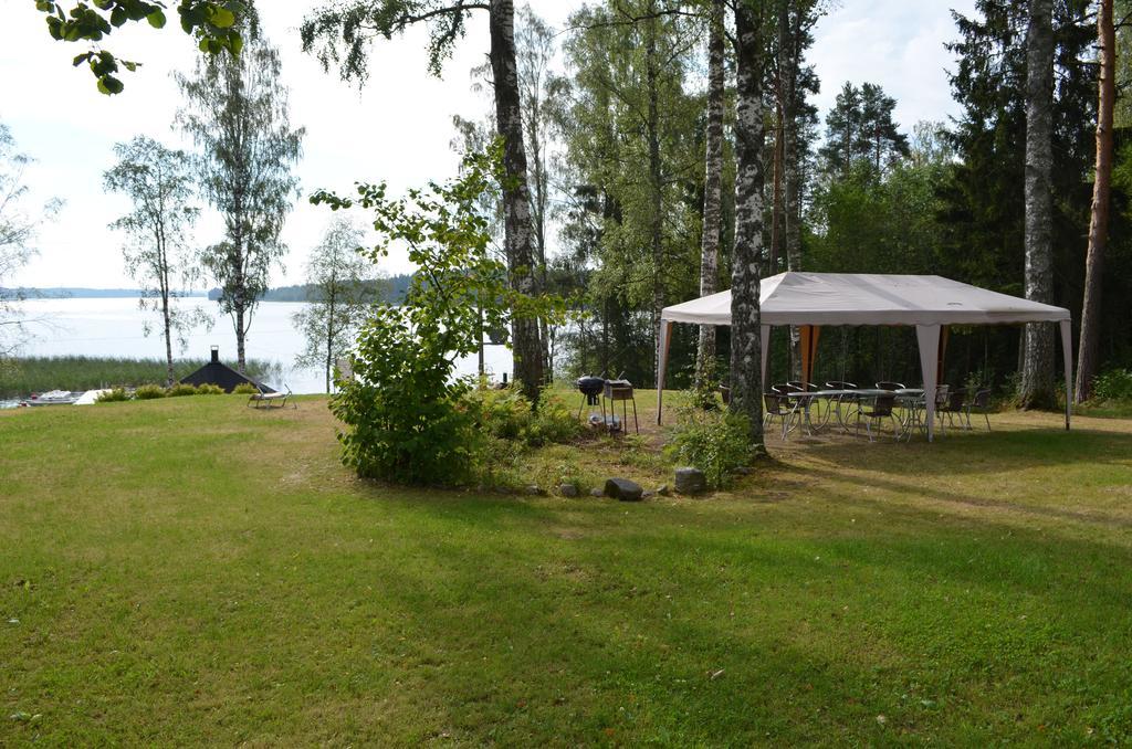 Lakehouse Saimaa B&B Taipalsaari Екстер'єр фото