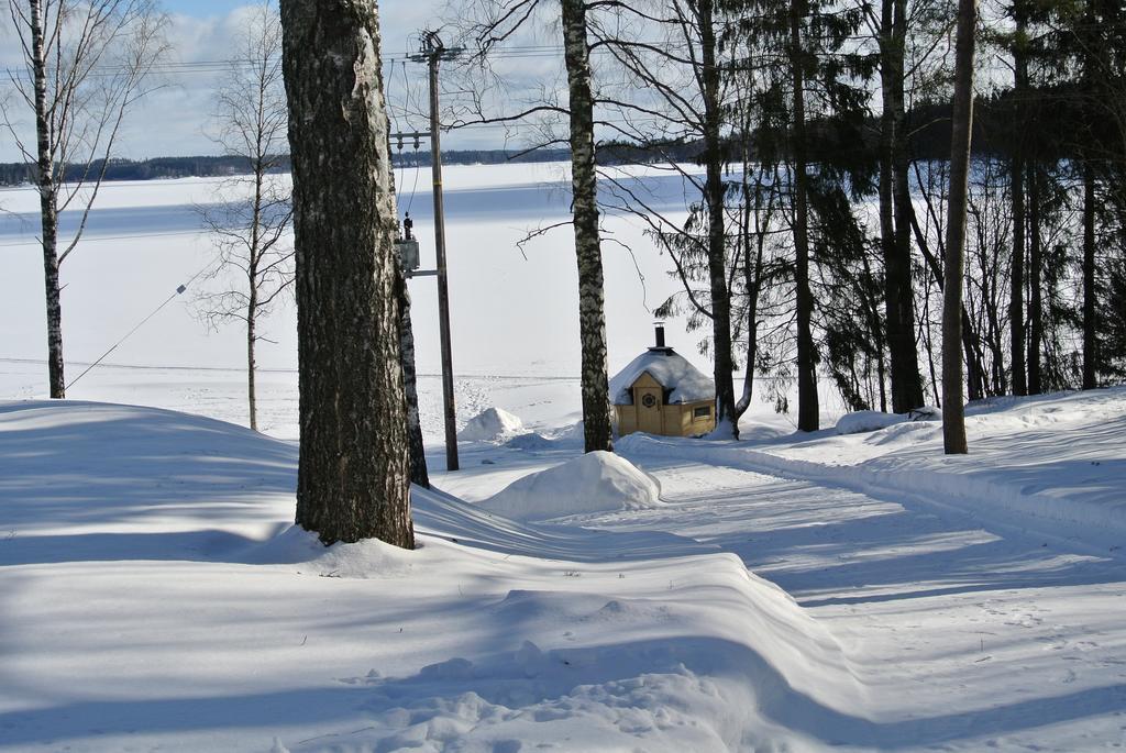 Lakehouse Saimaa B&B Taipalsaari Екстер'єр фото