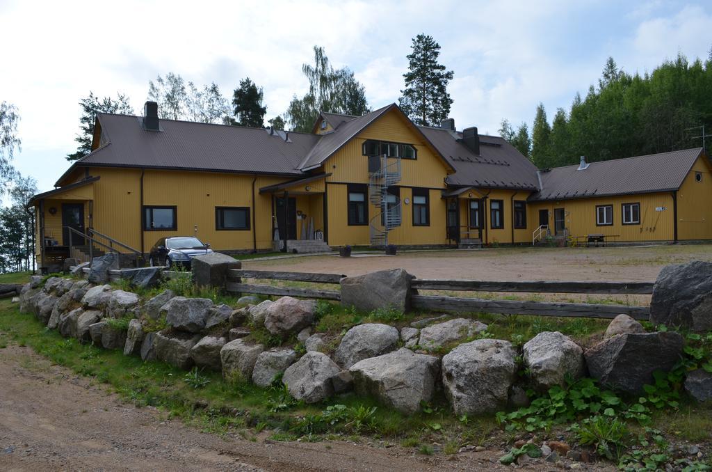 Lakehouse Saimaa B&B Taipalsaari Екстер'єр фото