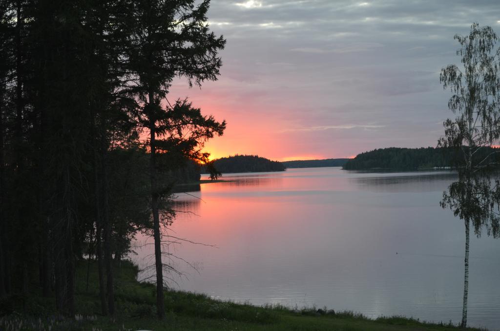Lakehouse Saimaa B&B Taipalsaari Екстер'єр фото