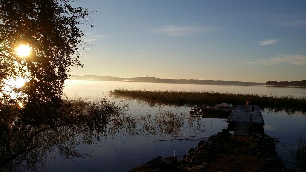 Lakehouse Saimaa B&B Taipalsaari Екстер'єр фото