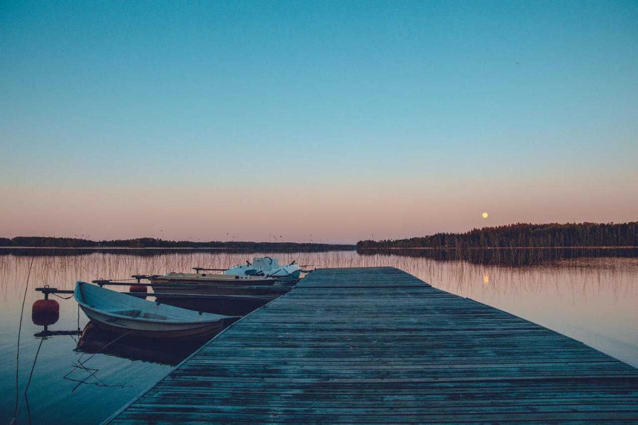 Lakehouse Saimaa B&B Taipalsaari Екстер'єр фото