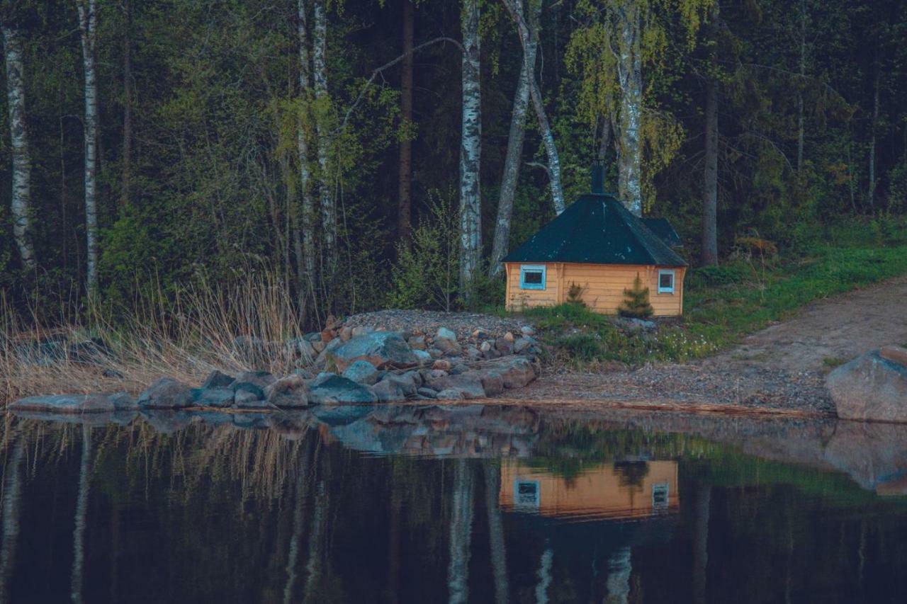 Lakehouse Saimaa B&B Taipalsaari Екстер'єр фото