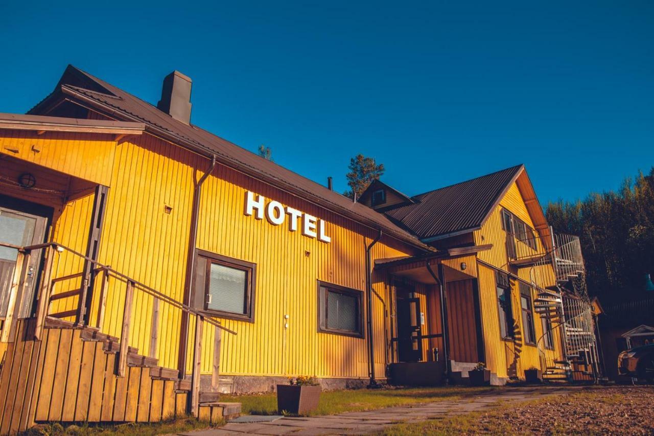Lakehouse Saimaa B&B Taipalsaari Екстер'єр фото