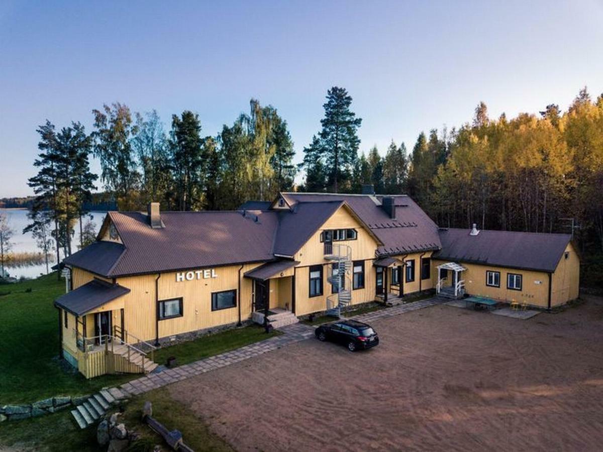 Lakehouse Saimaa B&B Taipalsaari Екстер'єр фото