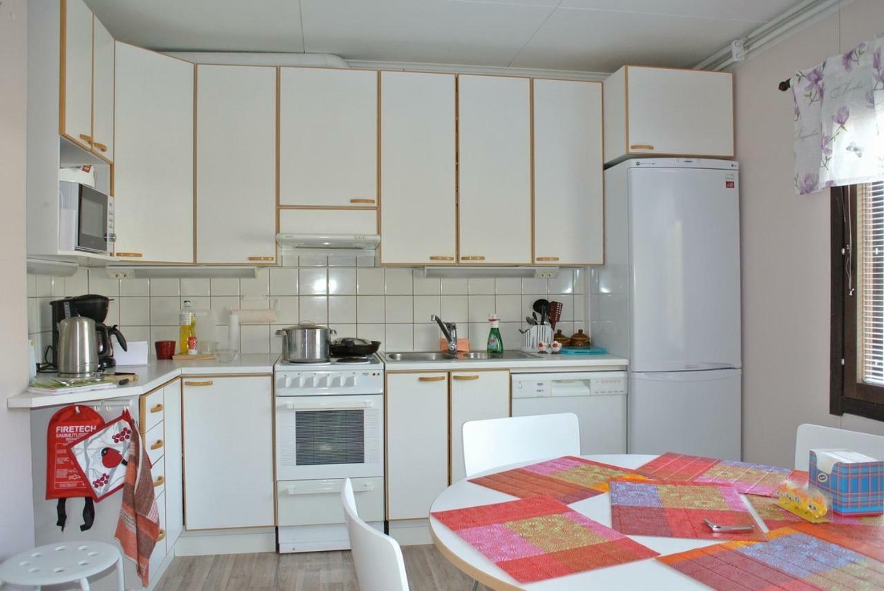 Lakehouse Saimaa B&B Taipalsaari Екстер'єр фото