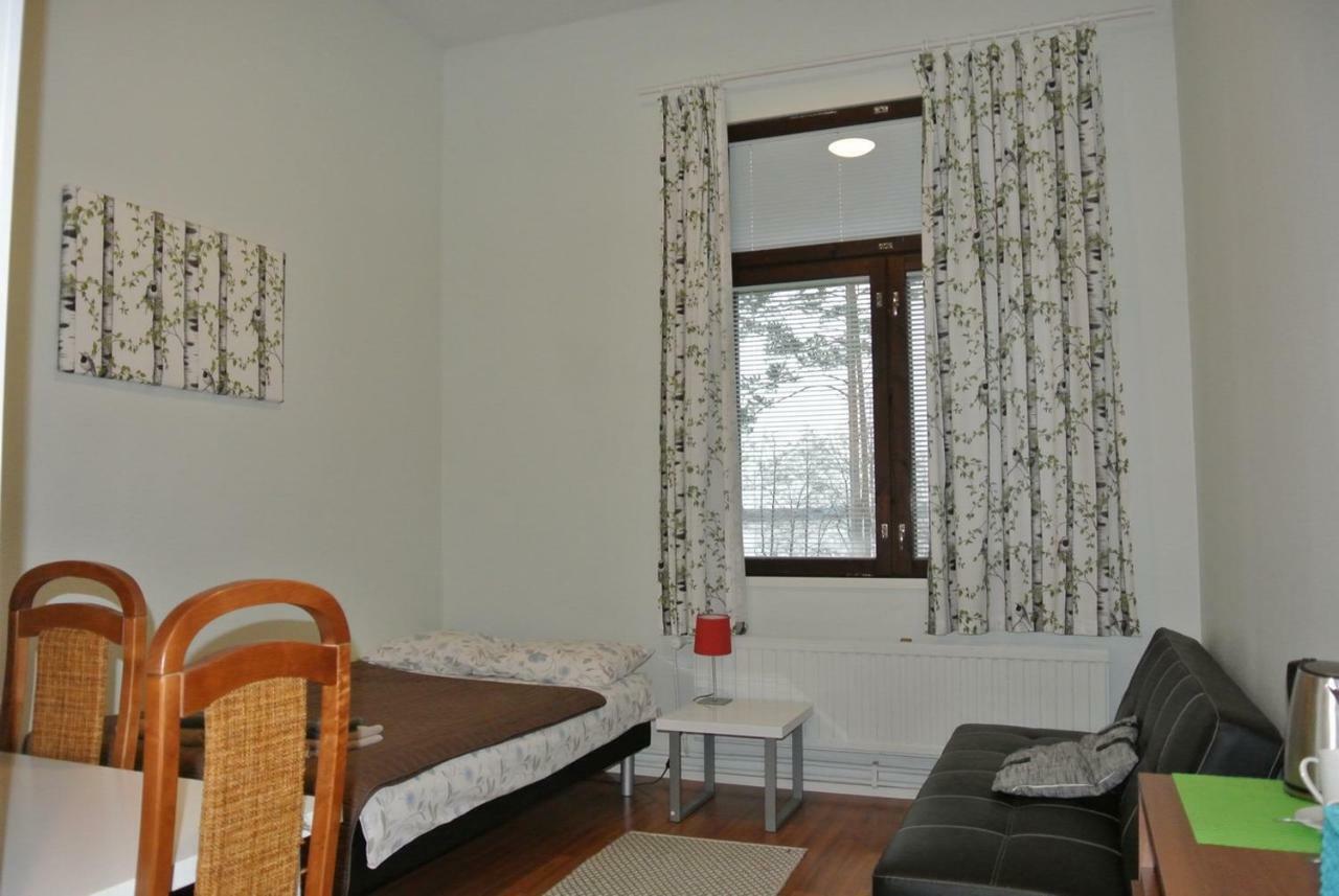 Lakehouse Saimaa B&B Taipalsaari Екстер'єр фото